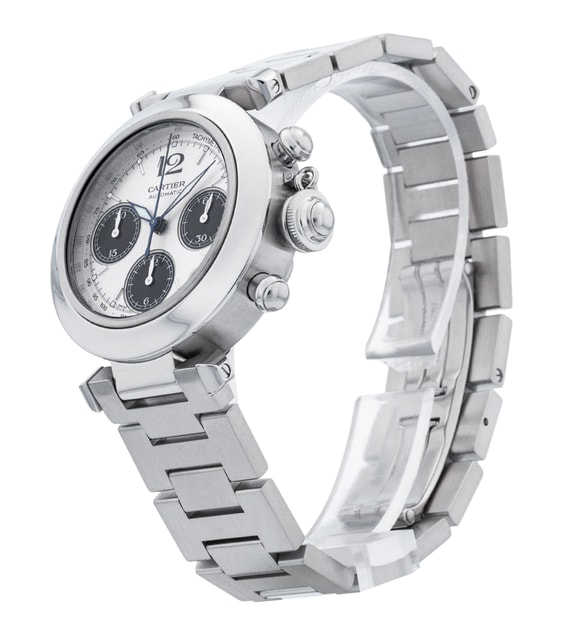 Cartier Pasha W31048M7 Image 2